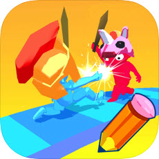 Draw Battle 3D绘图之战3D