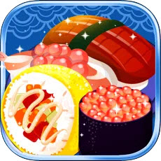 模拟经营美味寿司餐厅游戏