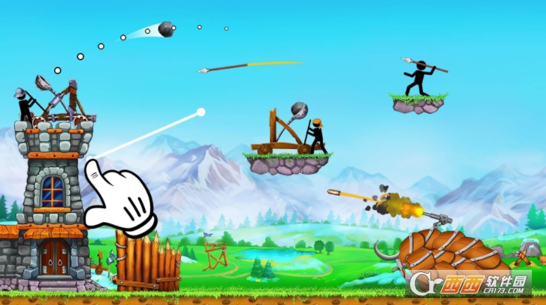 The Catapult 2(图1) the catapult 2下载