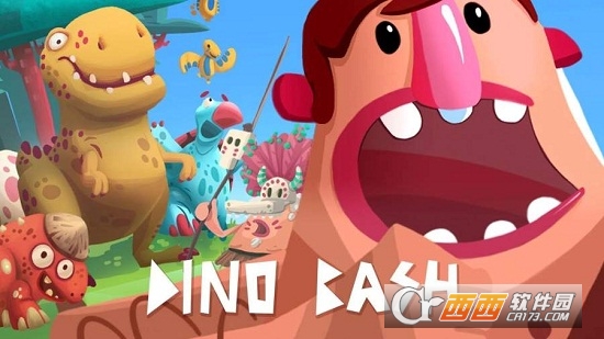 恐龙萌击Dino Bash中文版 恐龙萌击Dino Bash中文版