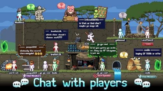 Legends of Idleon Idle MMO中文版 Legends of Idleon Idle MMO中文版